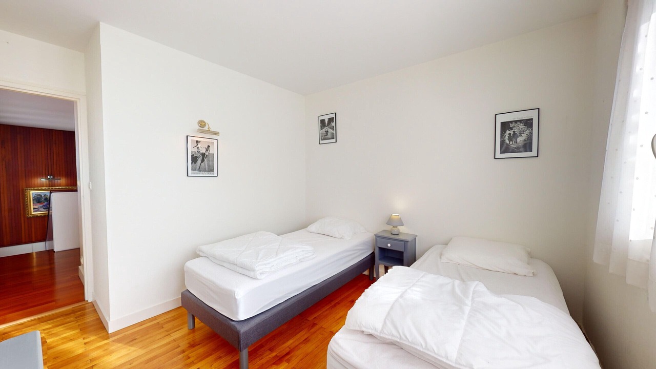 Photo of Bedroom in Saint-Gilles-Croix-de-Vie