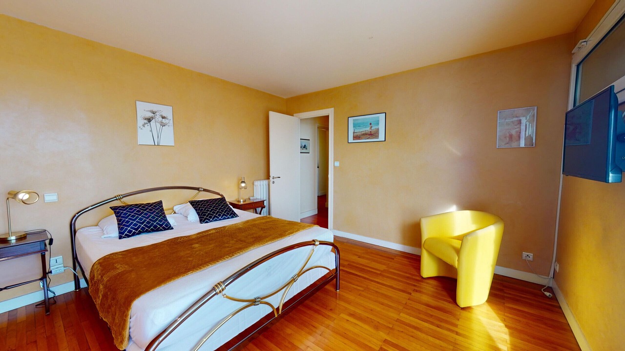 Photo of Bedroom in Saint-Gilles-Croix-de-Vie