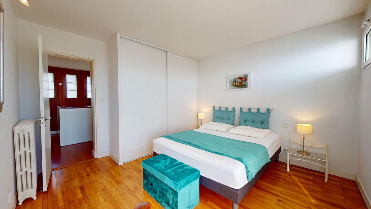 Photo of Bedroom in Saint-Gilles-Croix-de-Vie