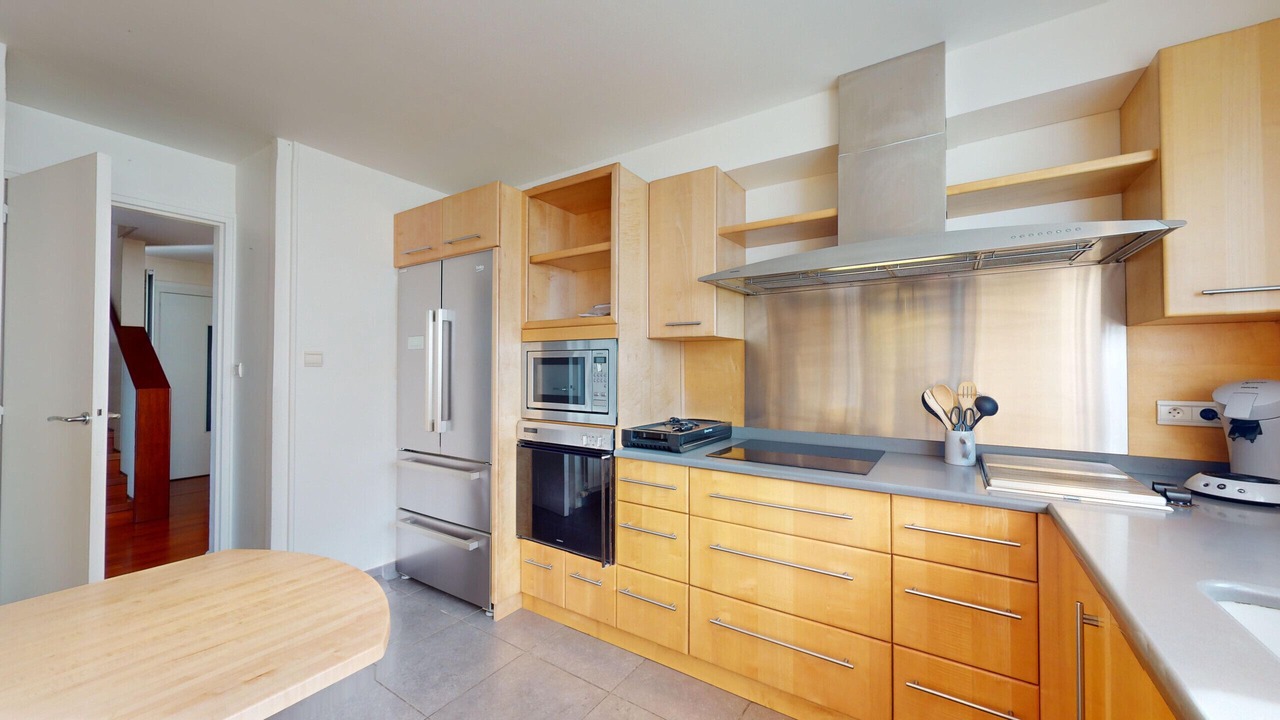 Photo of Kitchen in Saint-Gilles-Croix-de-Vie