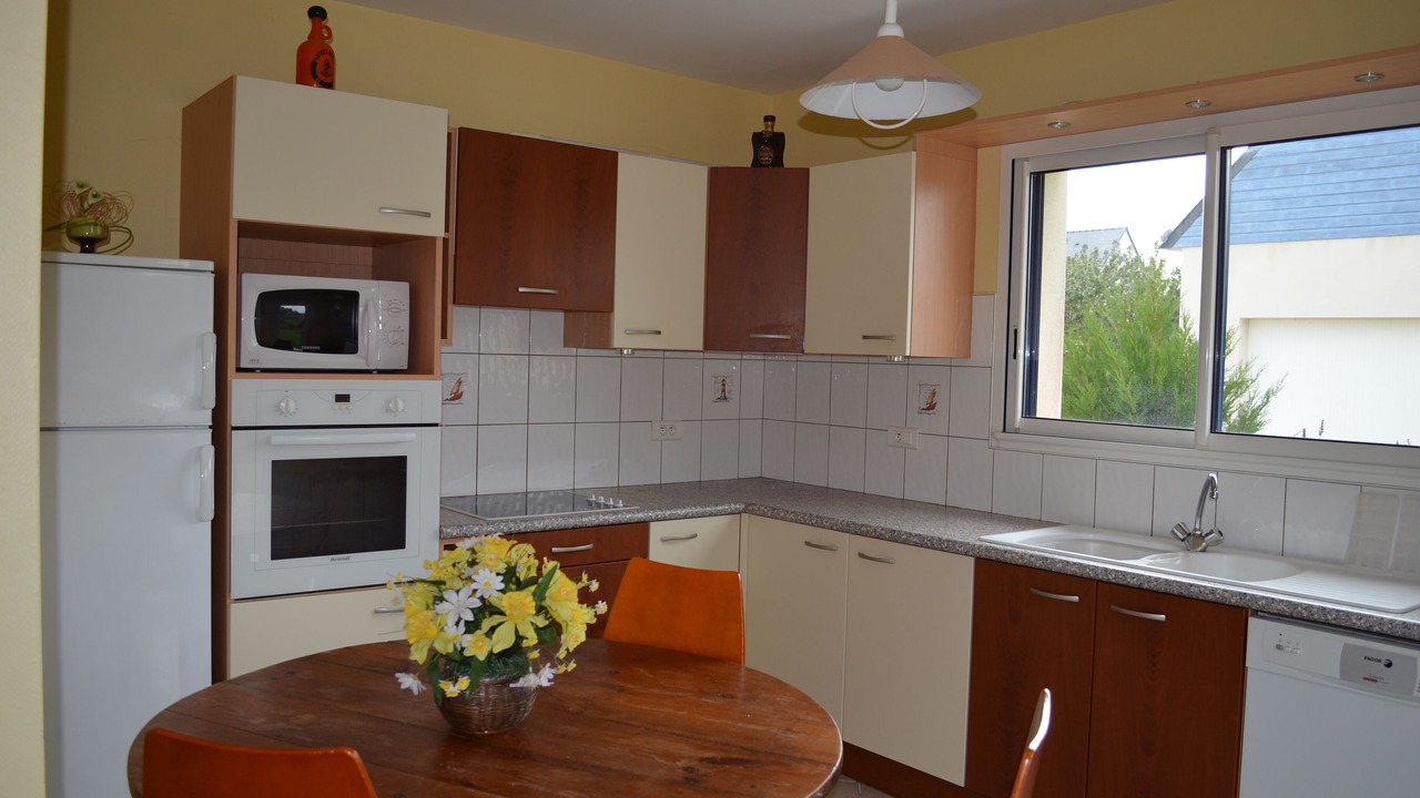 Photo of Kitchen in Mesquer