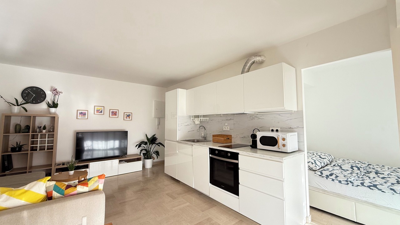 Photo of Kitchen in Juan-les-Pins