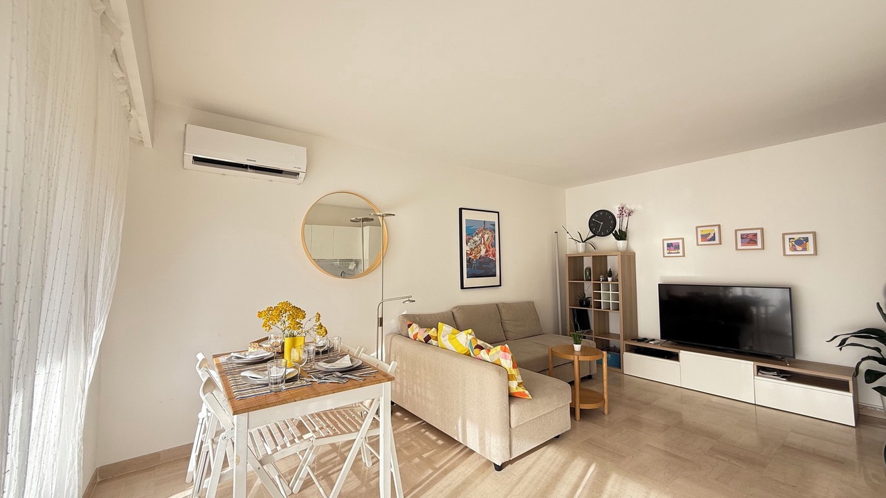 Photo of Livingroom in Juan-les-Pins