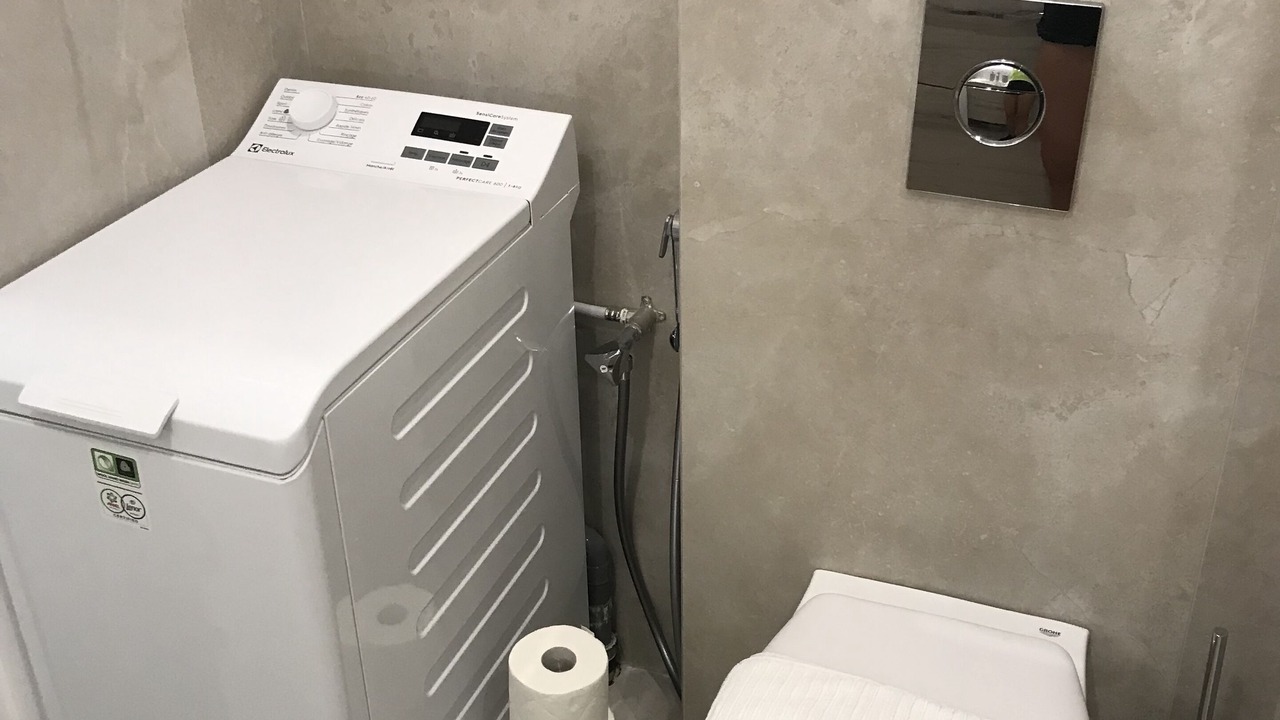 Photo of Bathroom in Juan-les-Pins