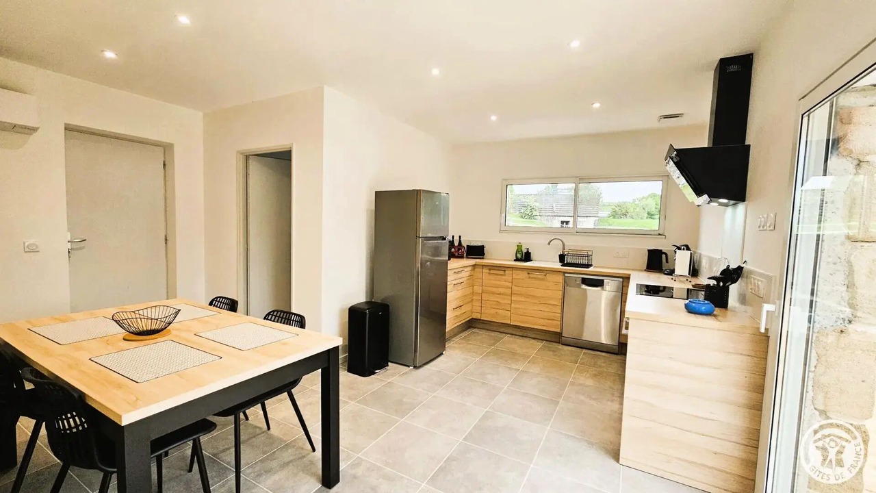 Photo of Kitchen in Brive-la-Gaillarde