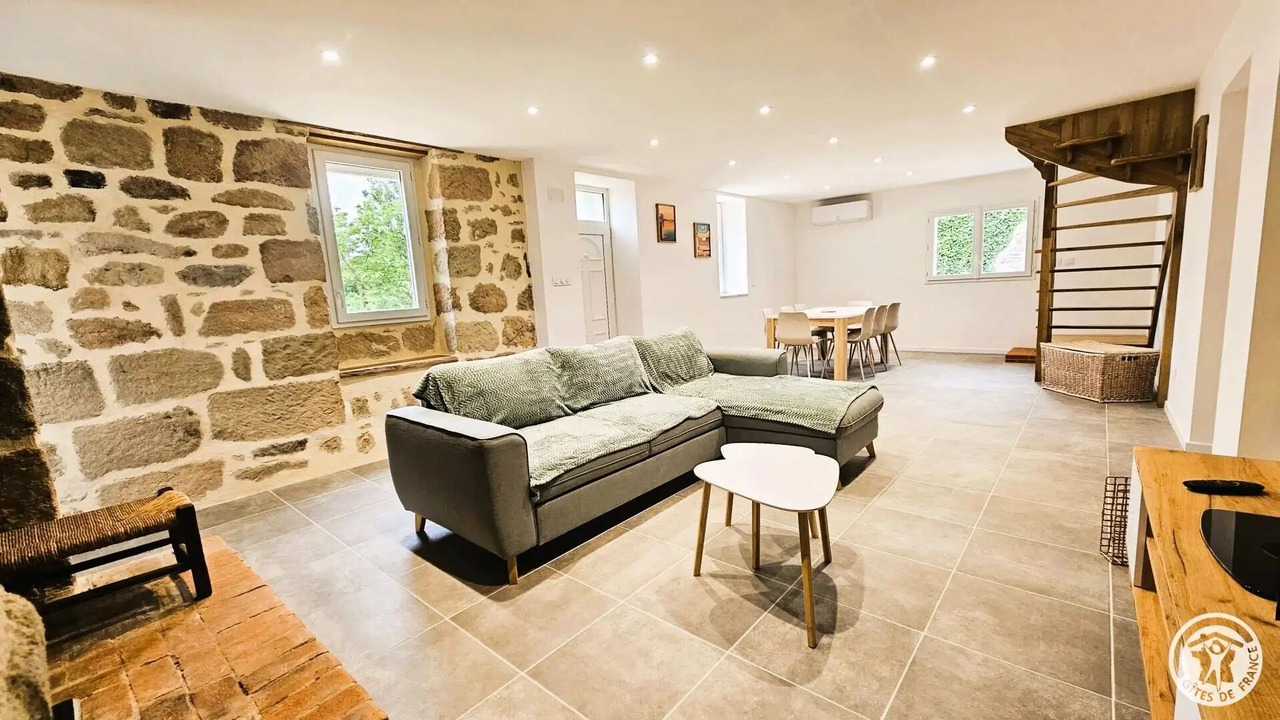 Photo of Livingroom in Brive-la-Gaillarde