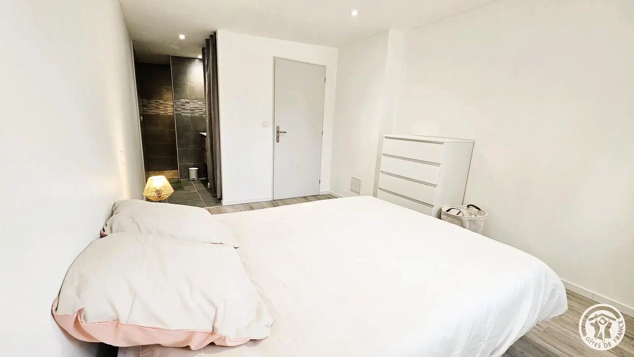 Photo of Bedroom in Brive-la-Gaillarde