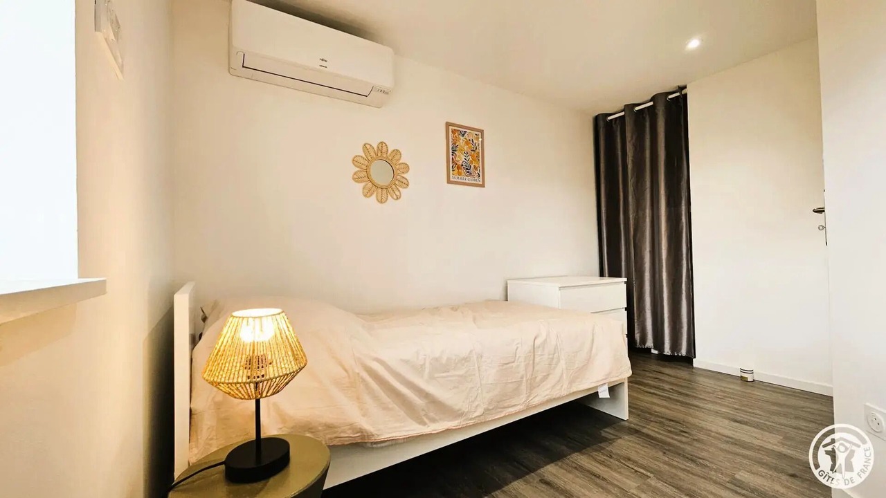 Photo of Bedroom in Brive-la-Gaillarde