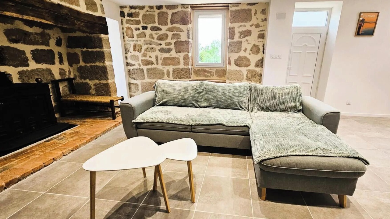 Photo of Livingroom in Brive-la-Gaillarde