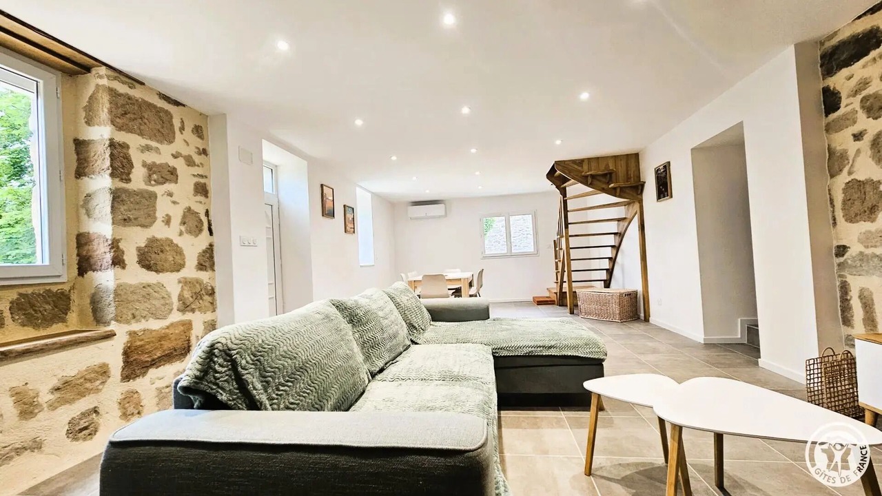 Photo of Livingroom in Brive-la-Gaillarde