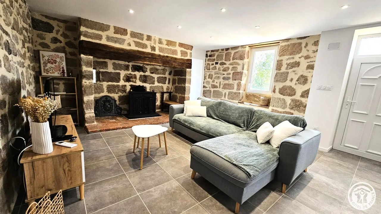 Photo of Livingroom in Brive-la-Gaillarde