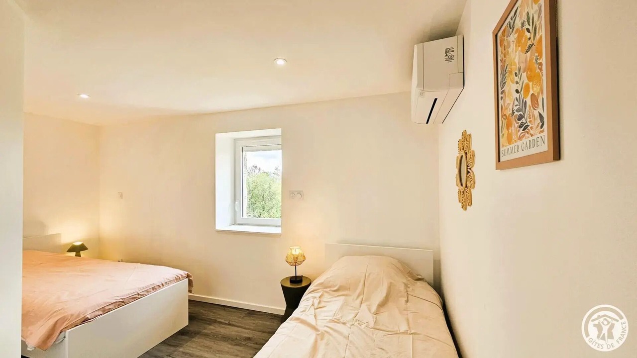 Photo of Bedroom in Brive-la-Gaillarde
