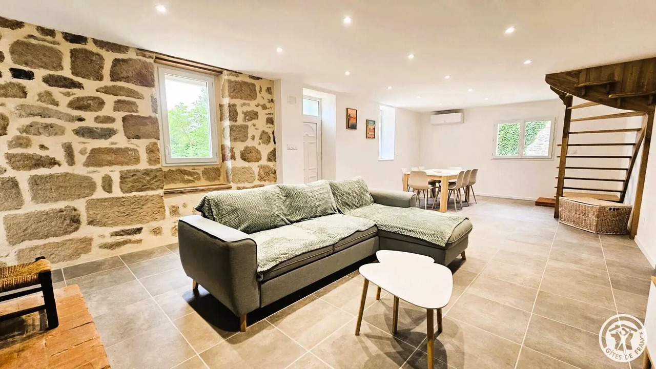 Photo of Livingroom in Brive-la-Gaillarde