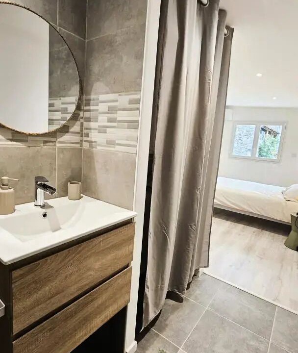 Photo of Bathroom in Brive-la-Gaillarde