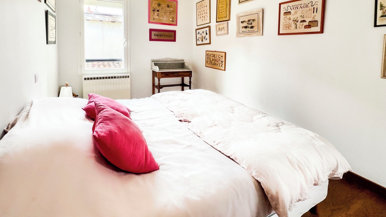 Photo of Bedroom in Bordeaux Golden Triangle