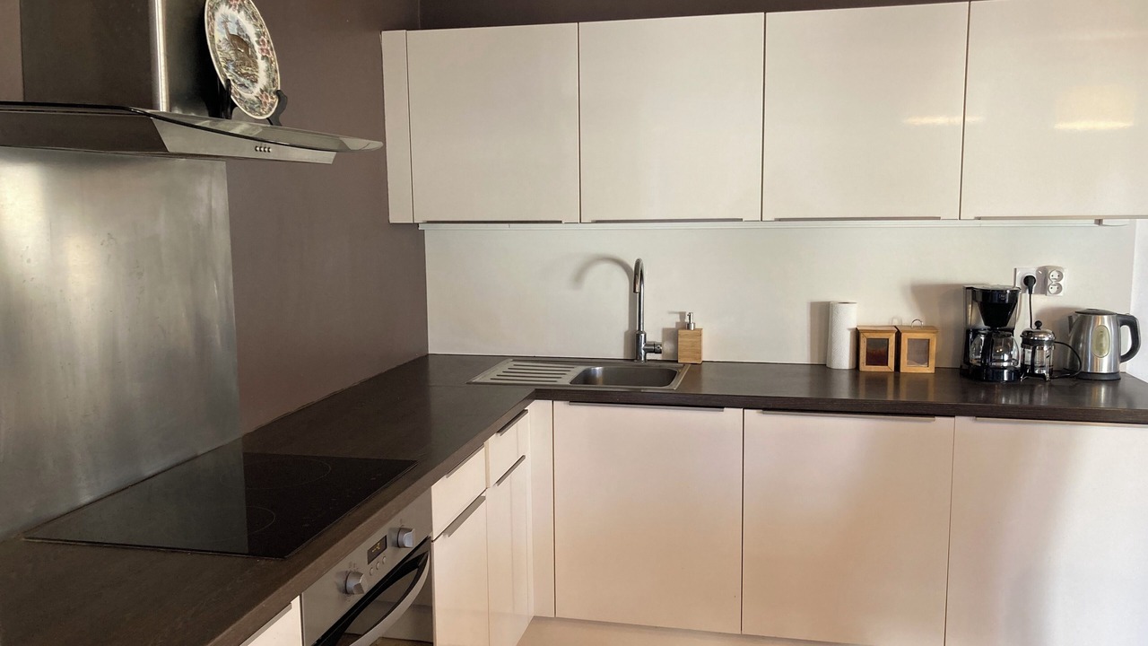 Photo of Kitchen in Courmes
