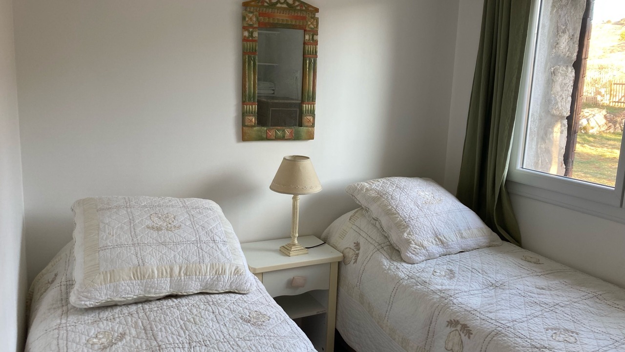 Photo of Bedroom in Courmes