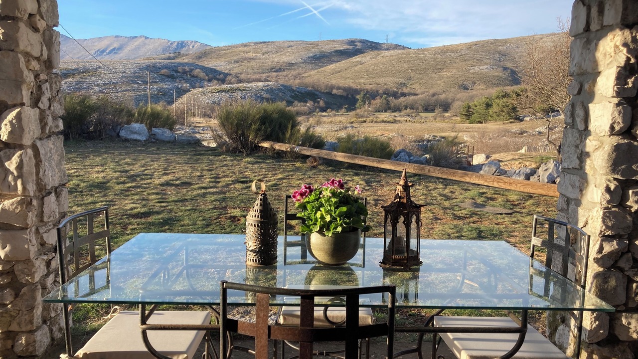 Photo of Outdoor in Courmes