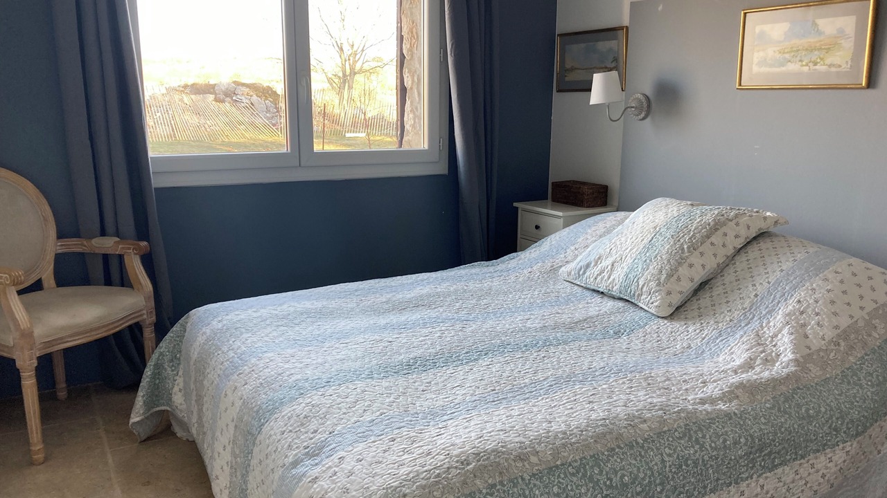 Photo of Bedroom in Courmes