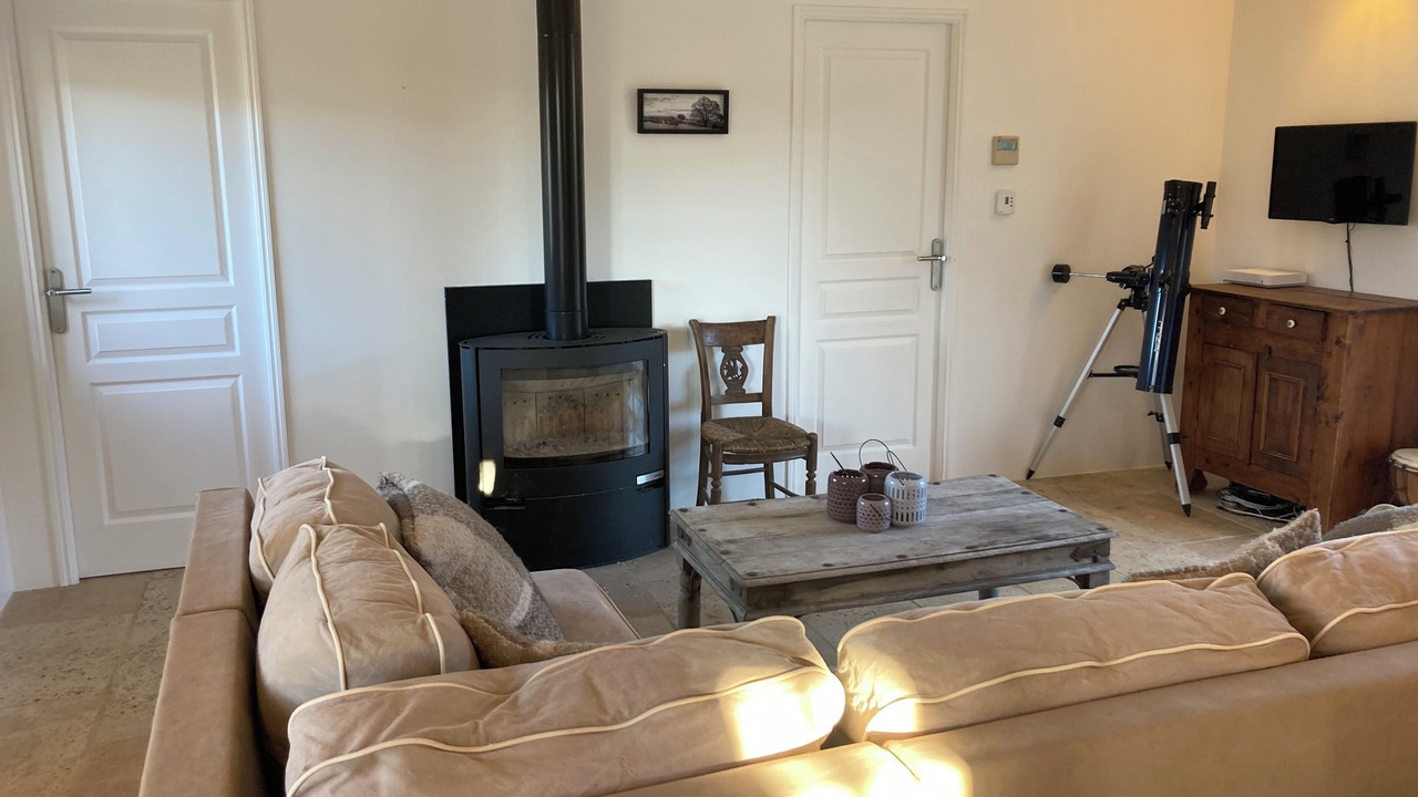 Photo of Livingroom in Courmes