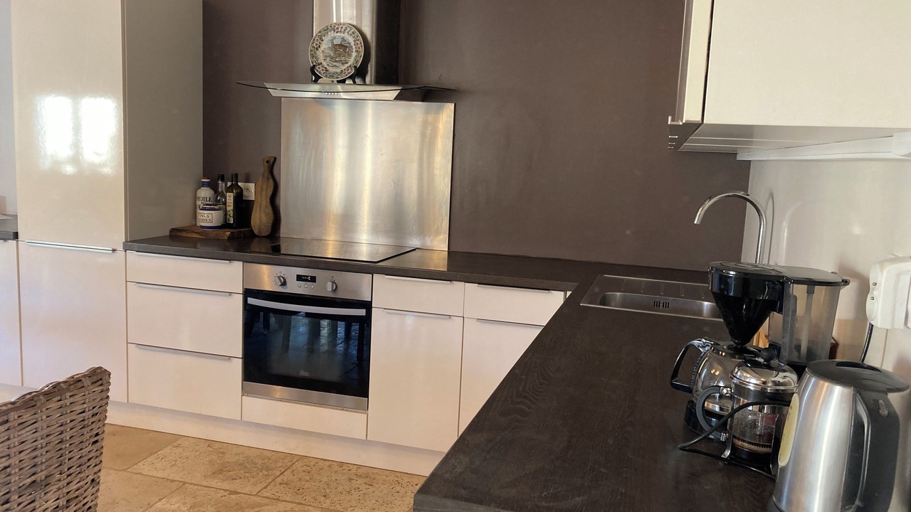 Photo of Kitchen in Courmes