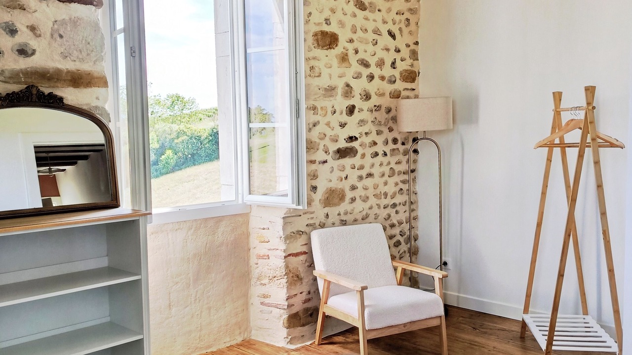 Photo of Bedroom in Monein