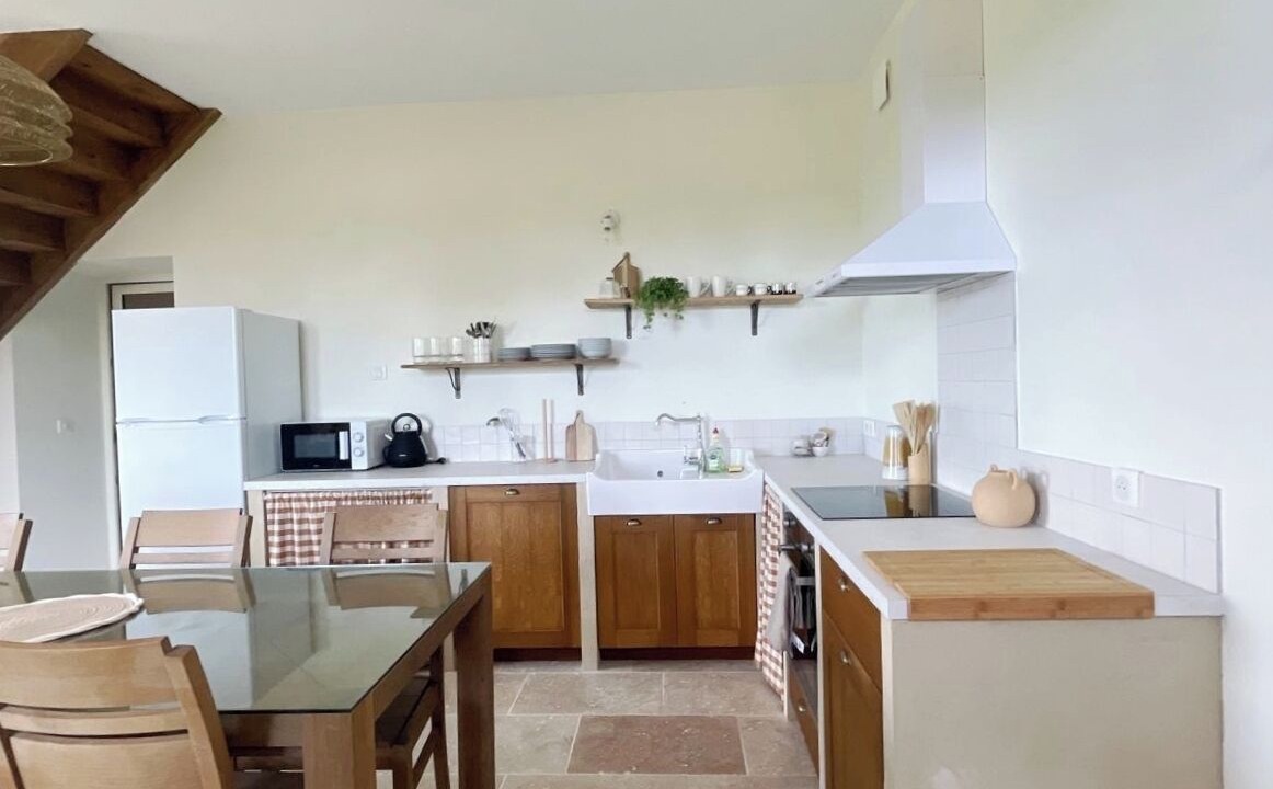 Photo of Kitchen in Monein