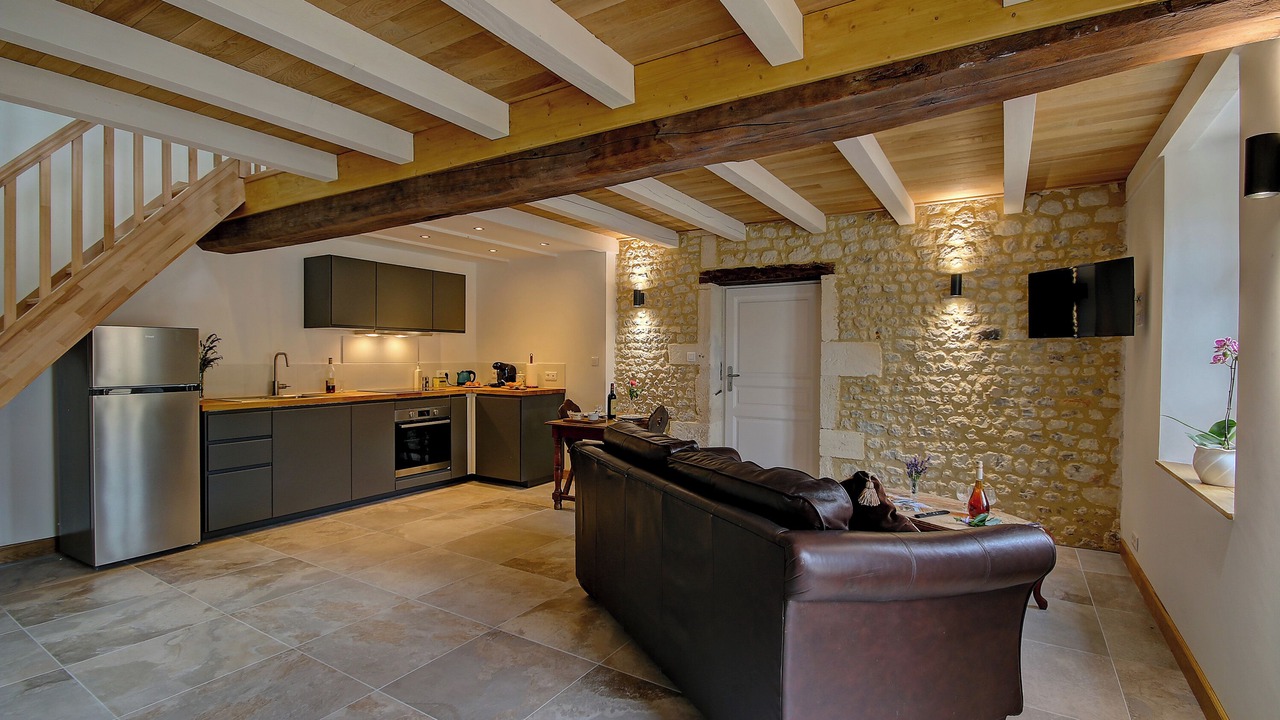 Photo of Livingroom in Challignac