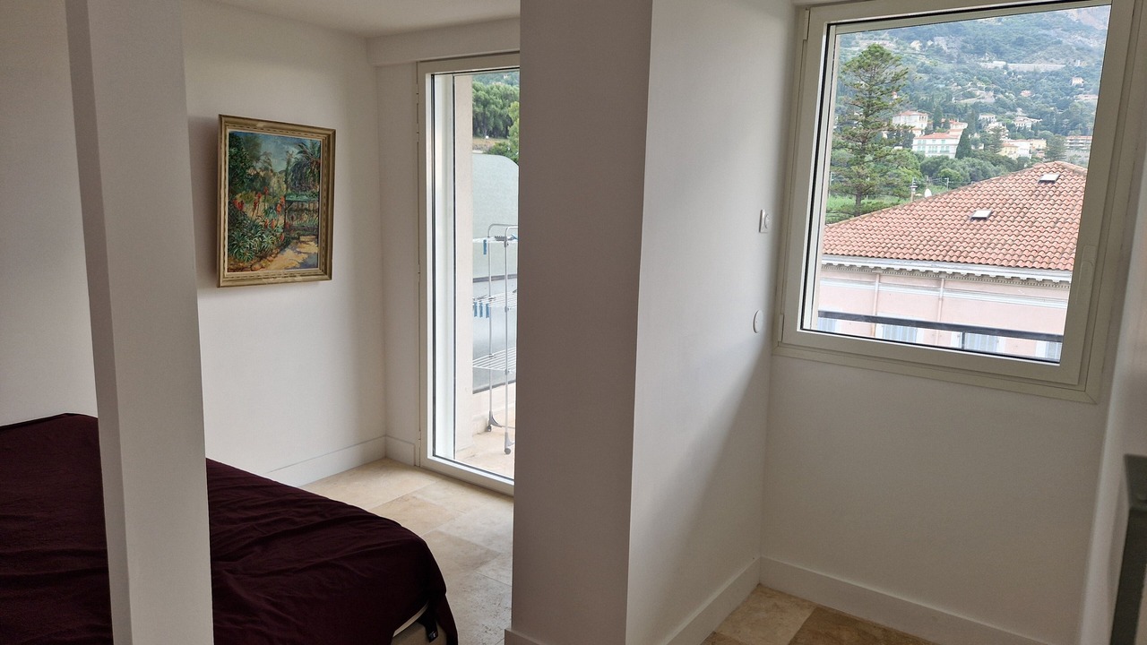 Photo of Bedroom in Menton