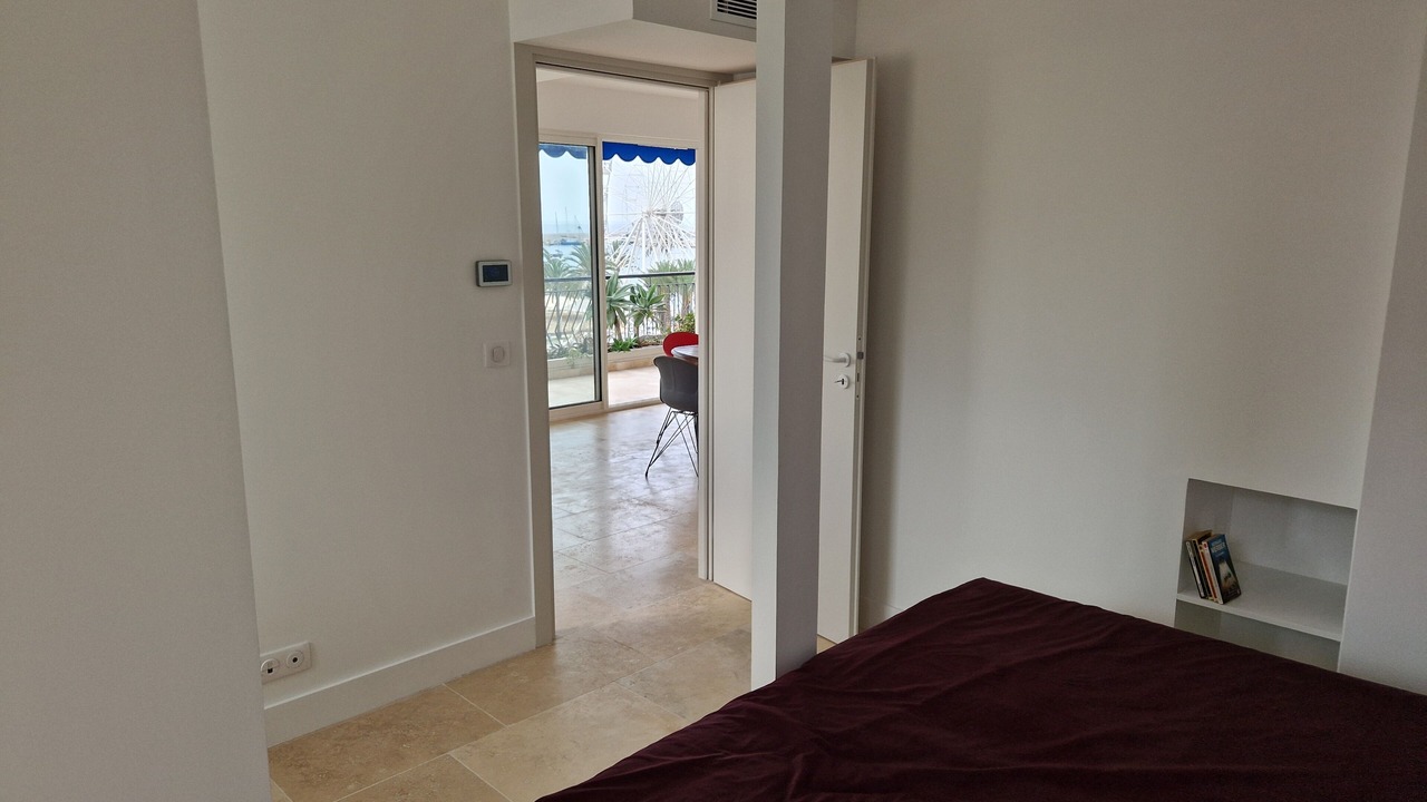 Photo of Bedroom in Menton