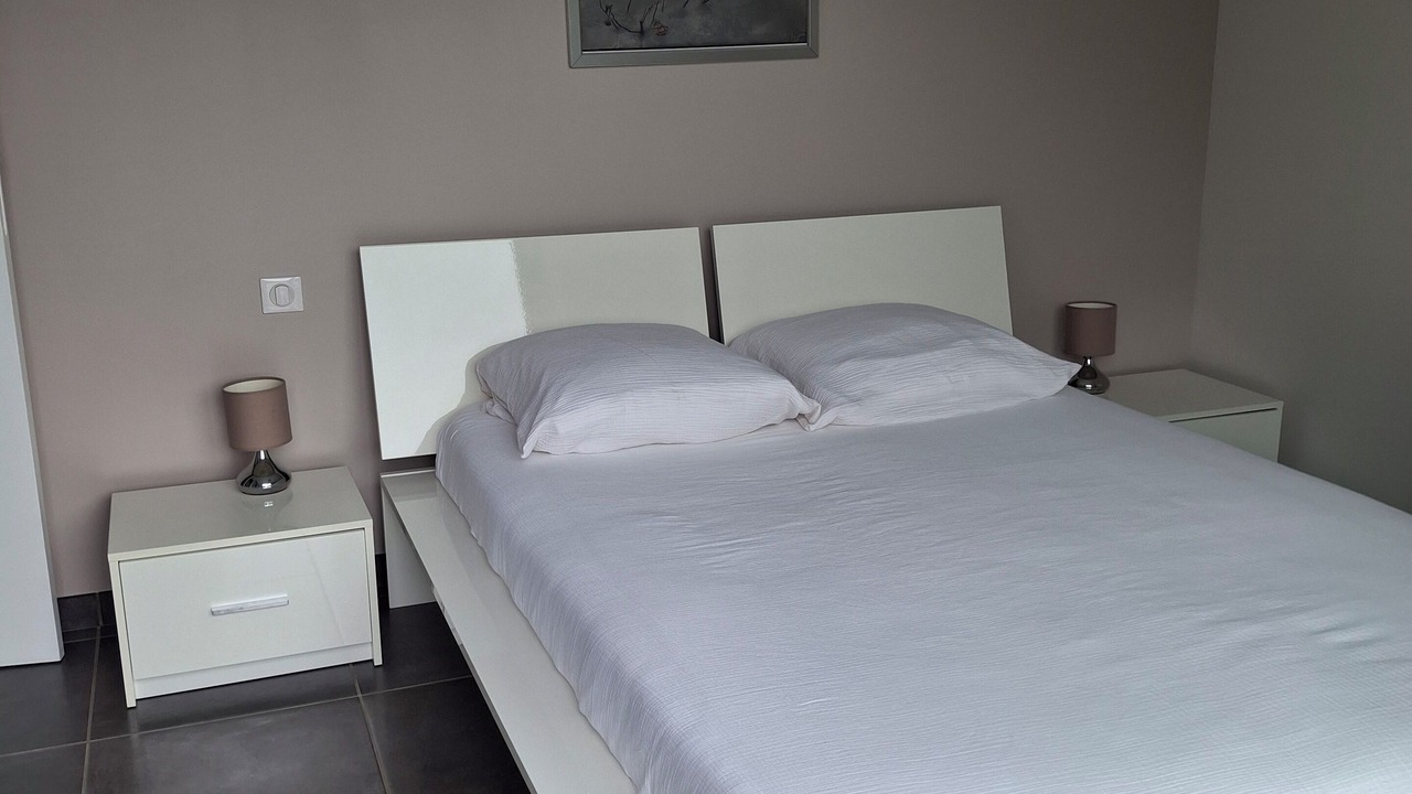 Photo of Bedroom in Chasteaux