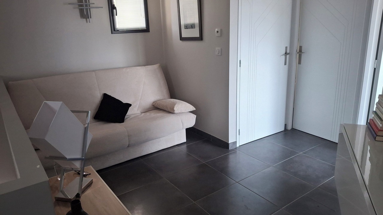 Photo of Livingroom in Chasteaux