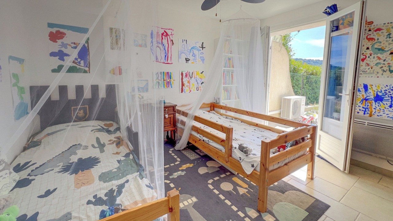 Photo of Bedroom in Le Plan-de-Grasse