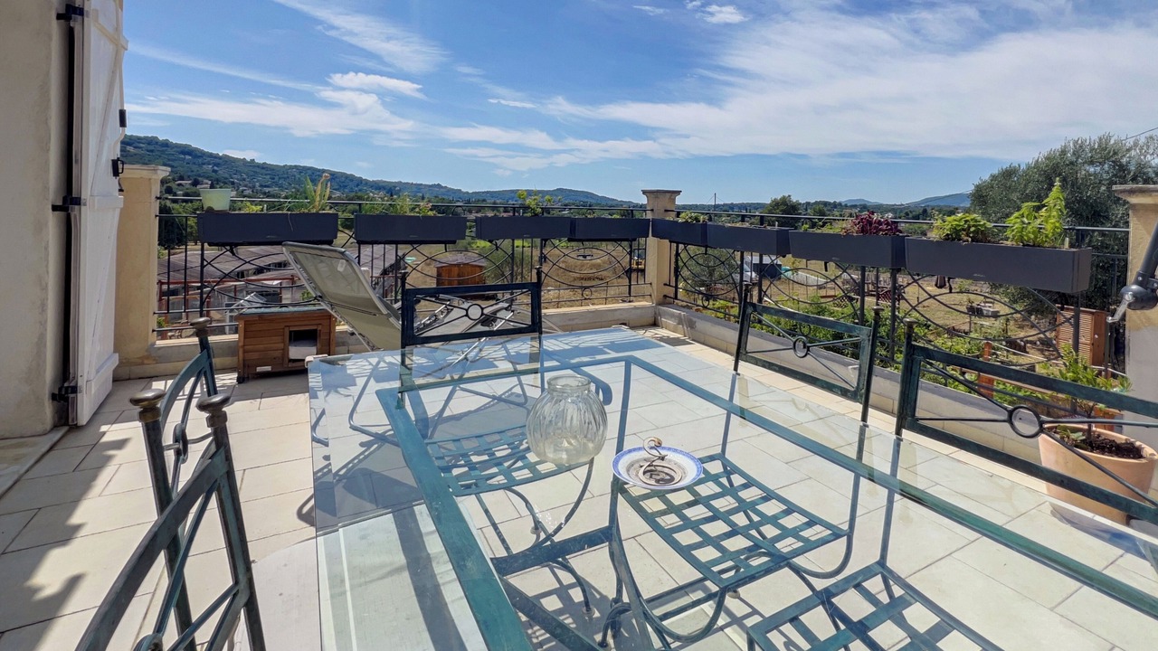Photo of Patio Balcony in Le Plan-de-Grasse