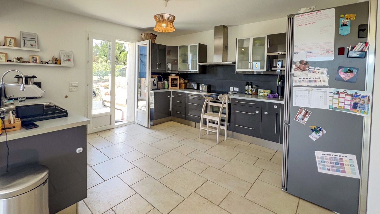 Photo of Kitchen in Le Plan-de-Grasse