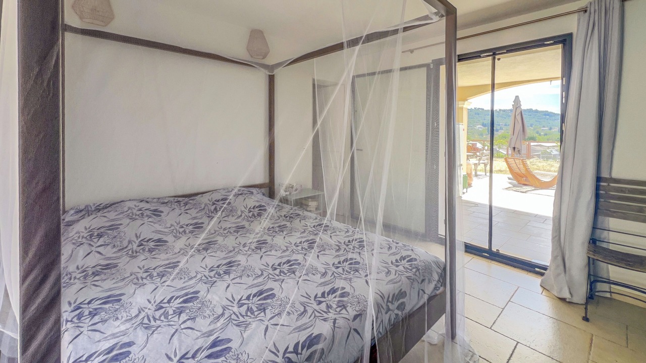 Photo of Bedroom in Le Plan-de-Grasse