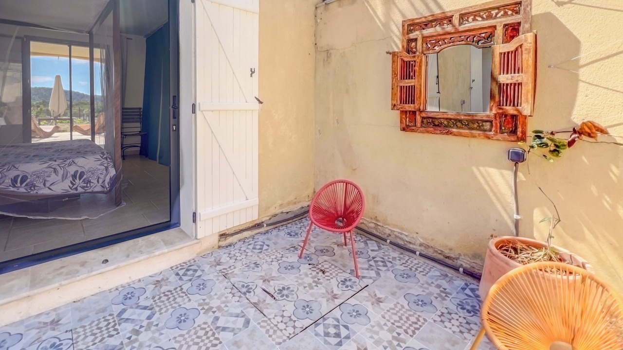 Photo of Patio Balcony in Le Plan-de-Grasse