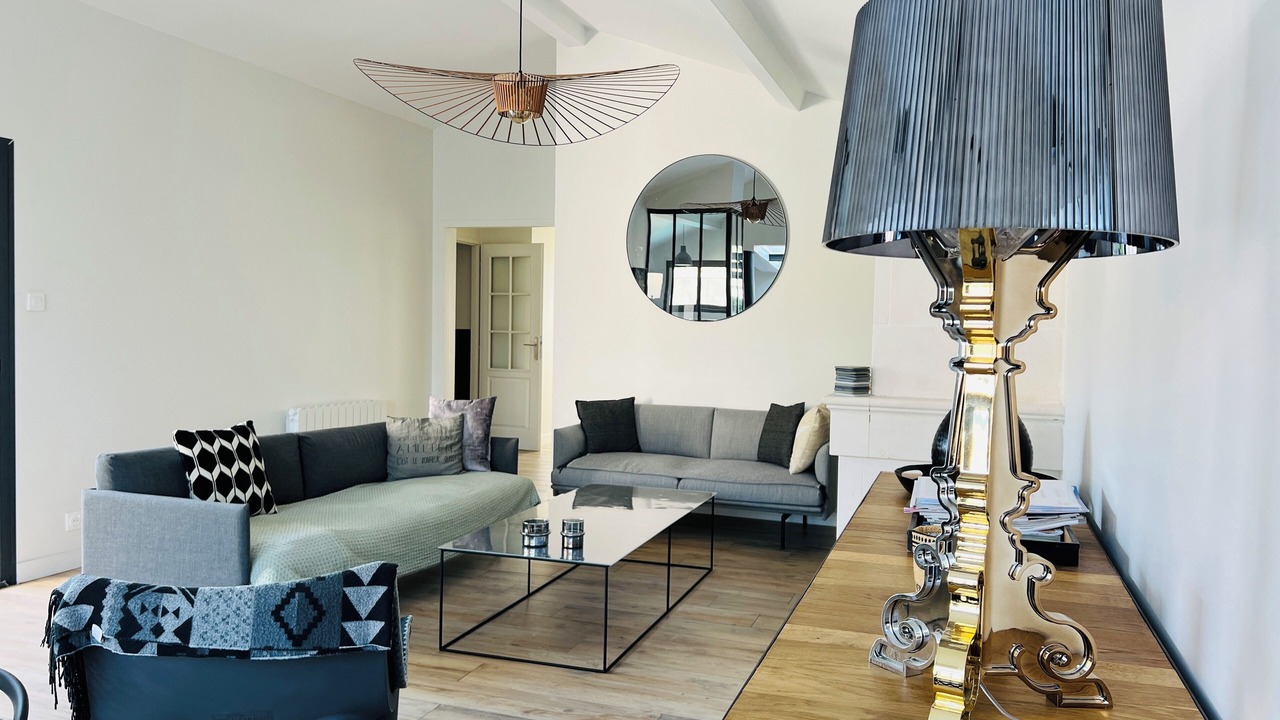 Photo of Livingroom in La Flotte