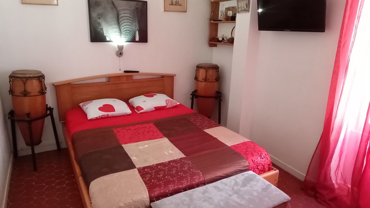 Photo of Bedroom in Roquesteron