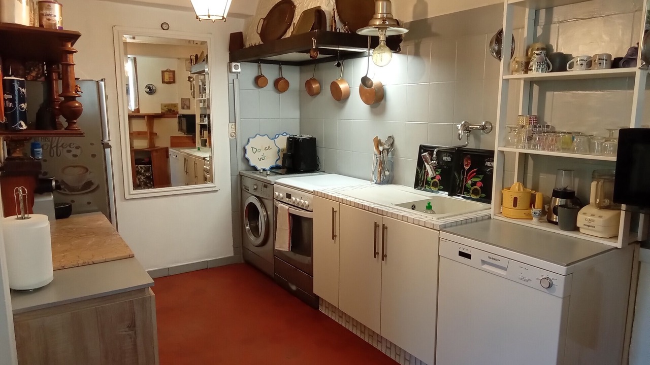 Photo of Kitchen in Roquesteron