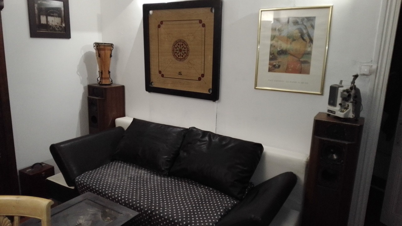 Photo of Livingroom in Roquesteron