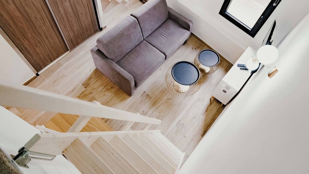 Photo of Livingroom in Puget-Ville
