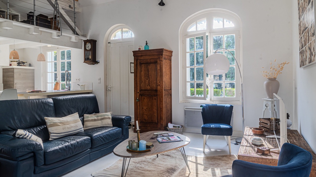Photo of Livingroom in Jarnac