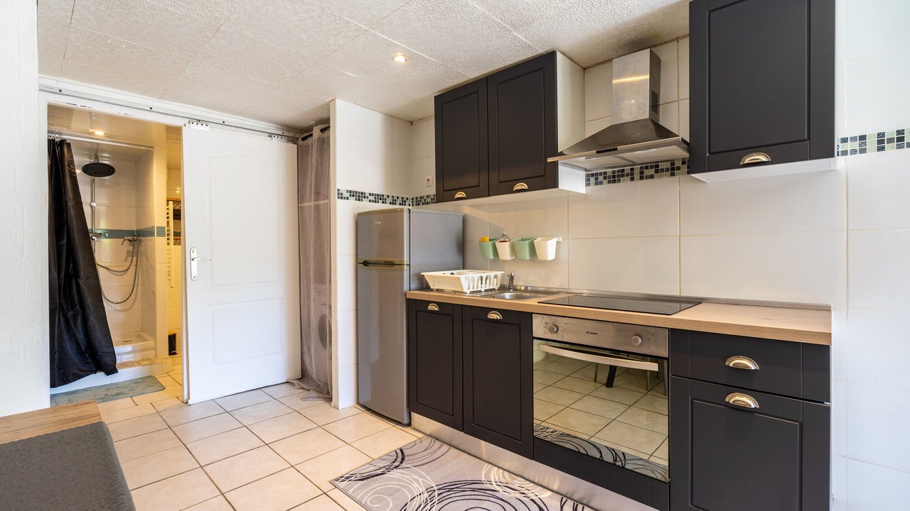 Photo of Kitchen in Saint-Genis-de-Saintonge