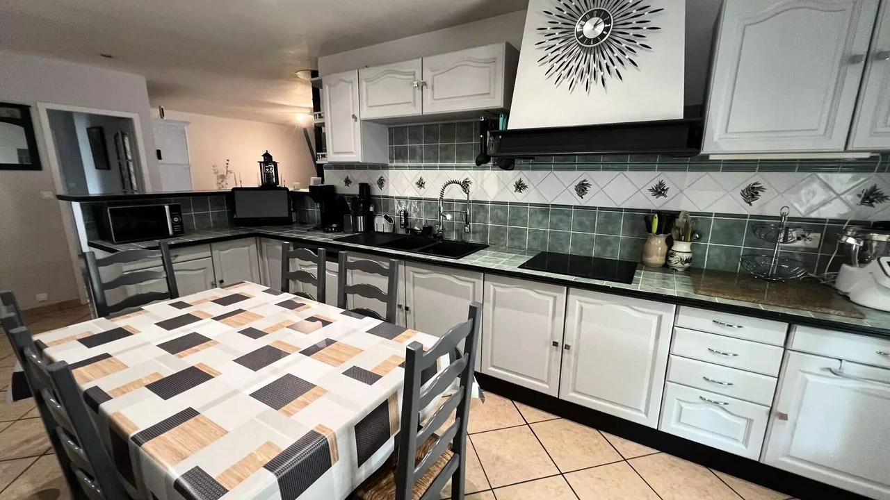 Photo of Kitchen in Saint-Vivien-de-Medoc
