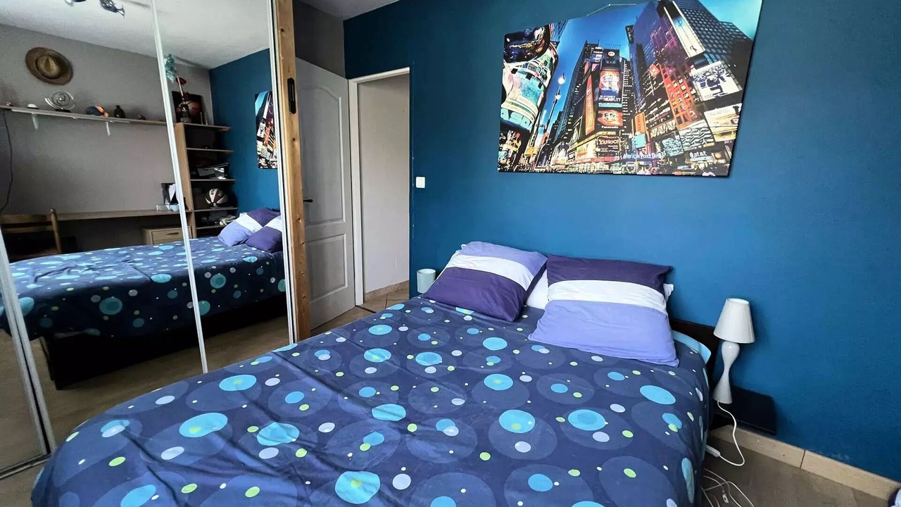 Photo of Bedroom in Saint-Vivien-de-Medoc