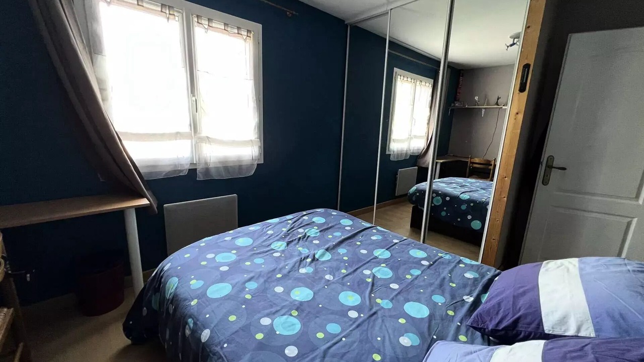 Photo of Bedroom in Saint-Vivien-de-Medoc