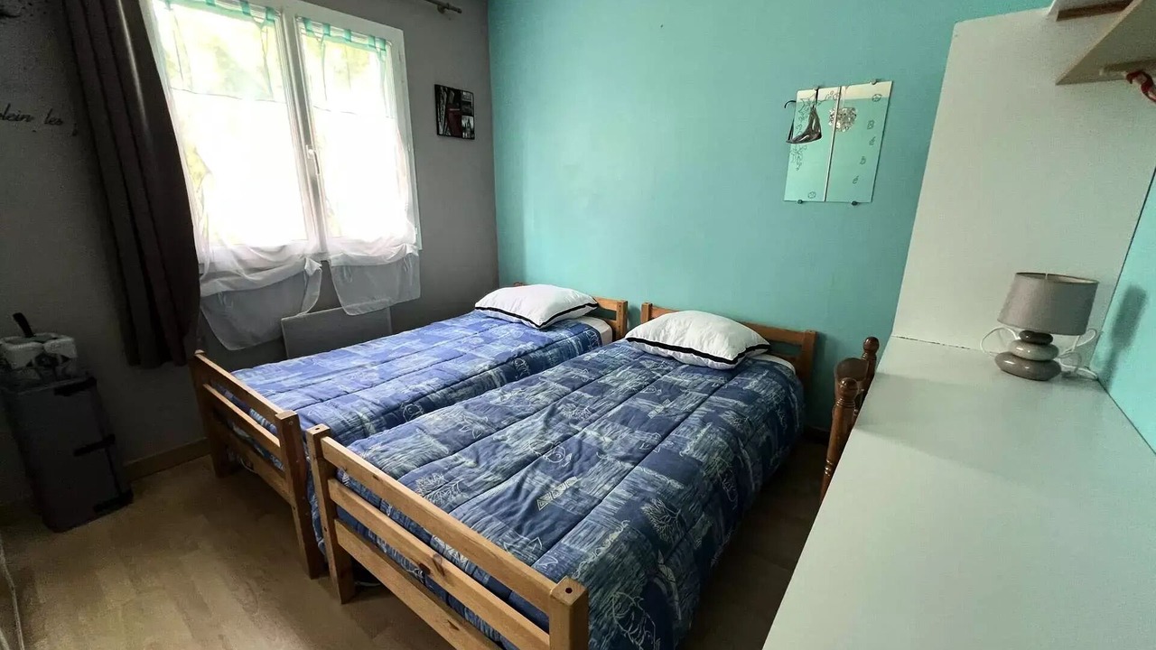 Photo of Bedroom in Saint-Vivien-de-Medoc