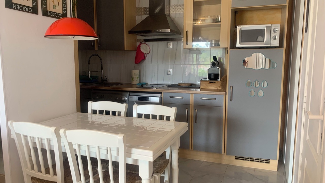 Photo of Kitchen in Le Trayas
