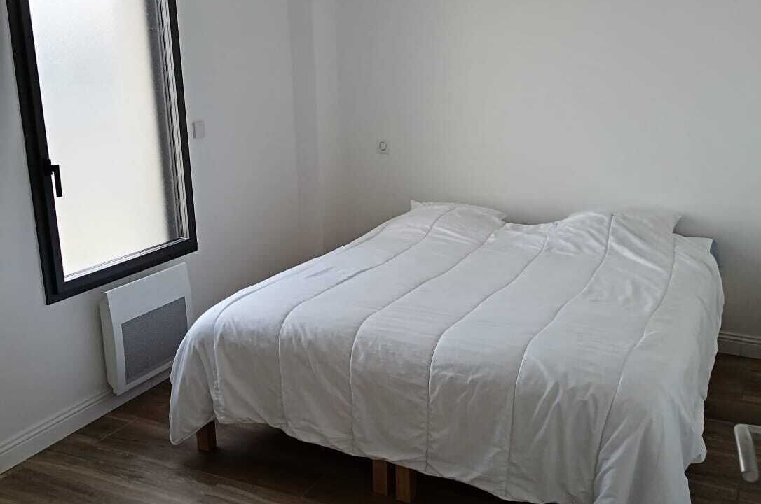 Photo of Bedroom in Saint-Hilaire-de-Riez